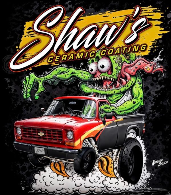 Shaw's T-shirt - Image 2