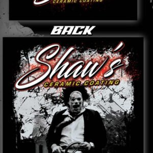 Shaw's Halloween T-shirt