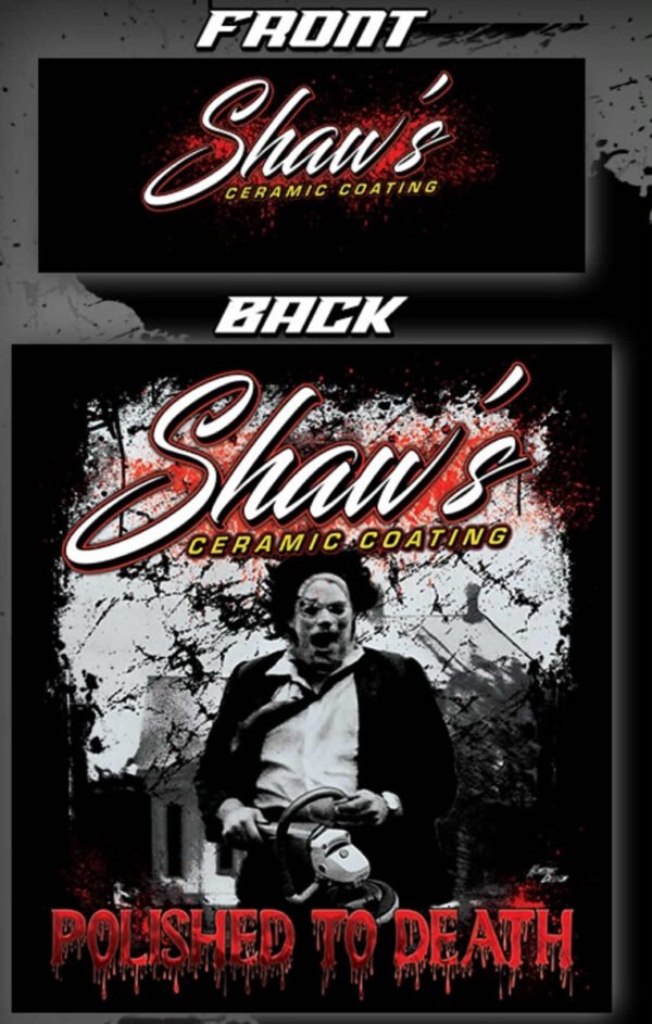 Shaw's Halloween T-shirt