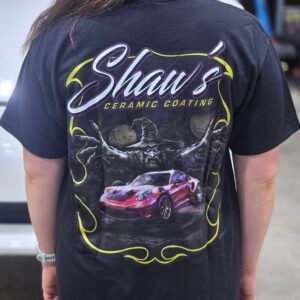 Shaw's 2026 Halloween T-shirt